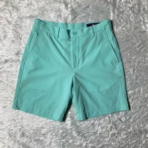 Vineyard Vines Green Mint Shorts